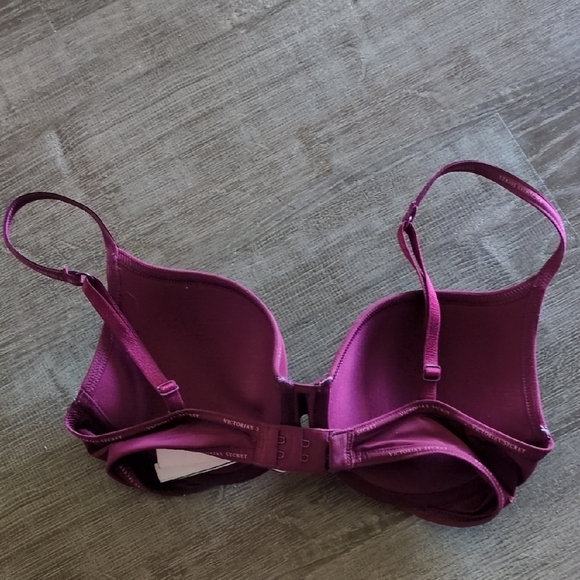 NWOT Victoria's Secret Pink T-Shirt Bra - Picture 4 of 11